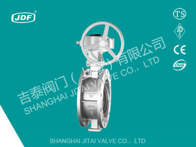 不锈钢法兰蝶阀