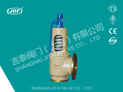 弹簧全启式安全阀