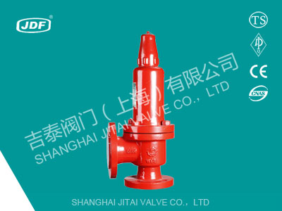 美标全启式安全阀
