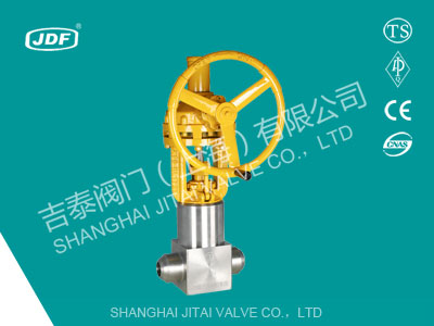 锻钢不锈钢闸阀