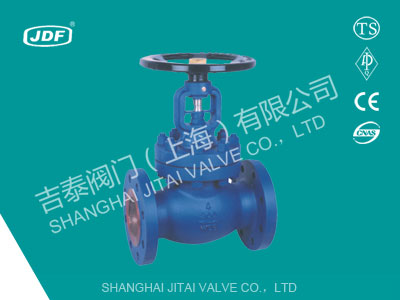 美标波纹管截止阀