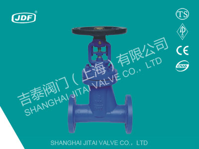波纹管截止阀