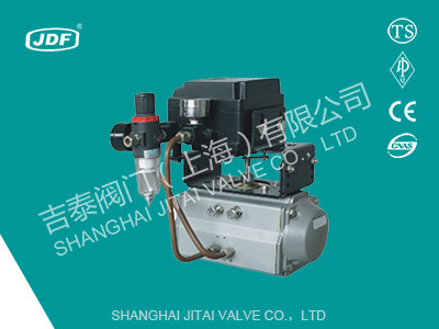 气动执行器