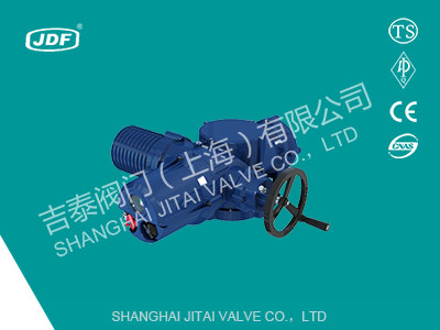电动执行器